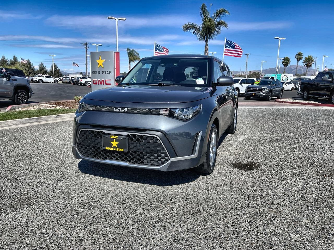 2024 Kia Soul LX