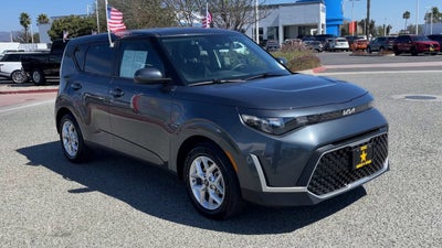 2024 Kia Soul LX