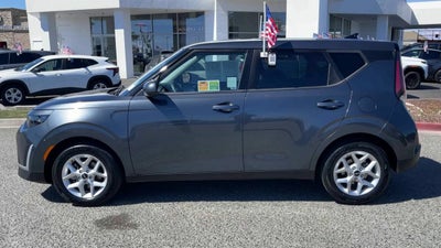 2024 Kia Soul LX