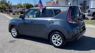 2024 Kia Soul LX