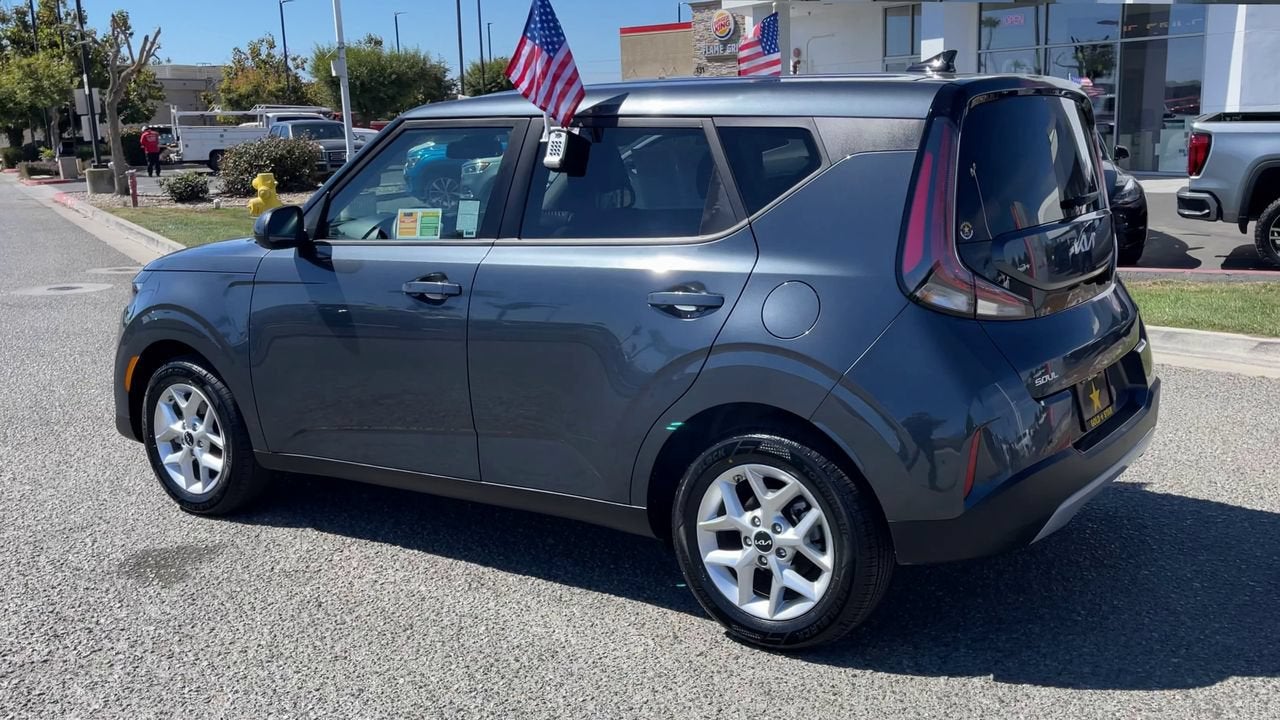2024 Kia Soul LX