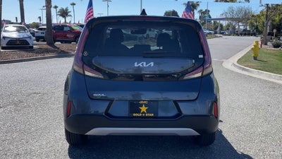 2024 Kia Soul LX