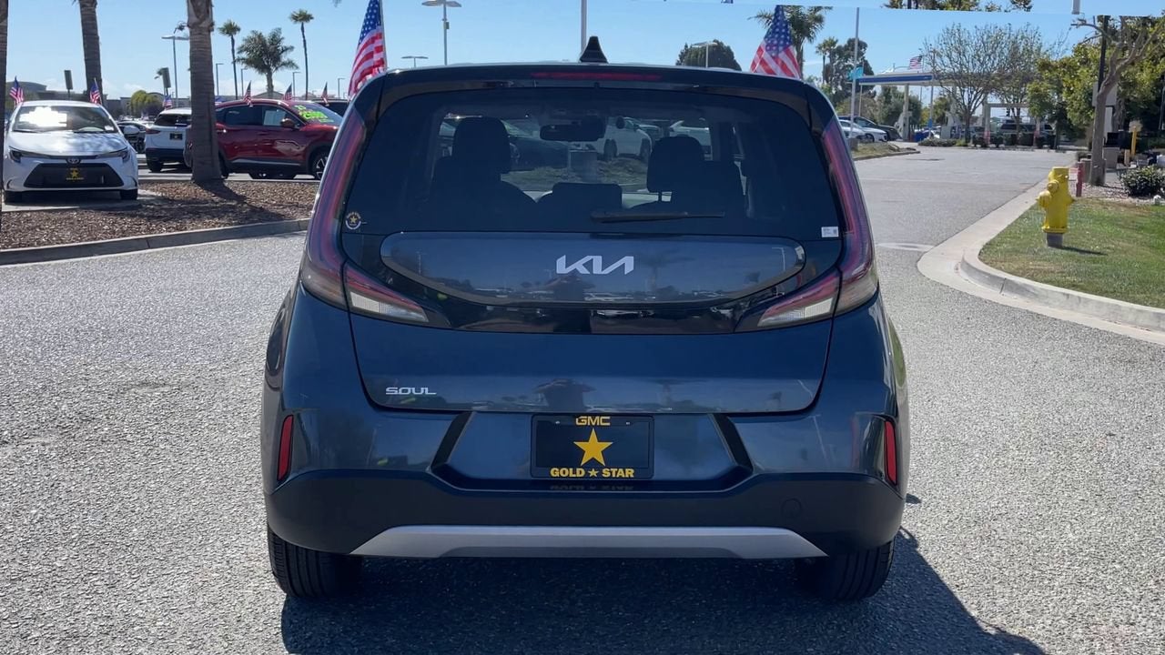 2024 Kia Soul LX