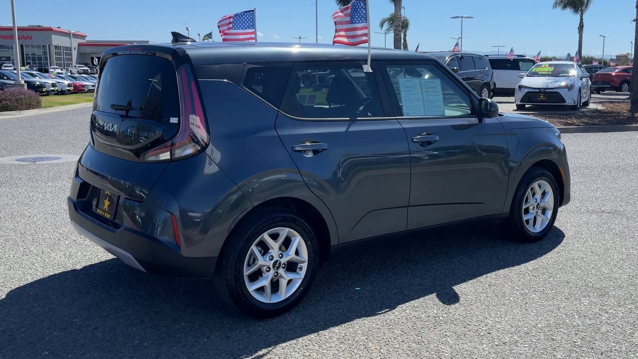 2024 Kia Soul LX