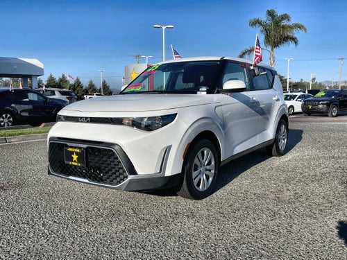 2025 Kia Soul LX