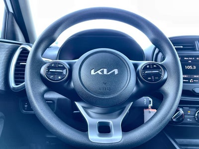 2025 Kia Soul LX