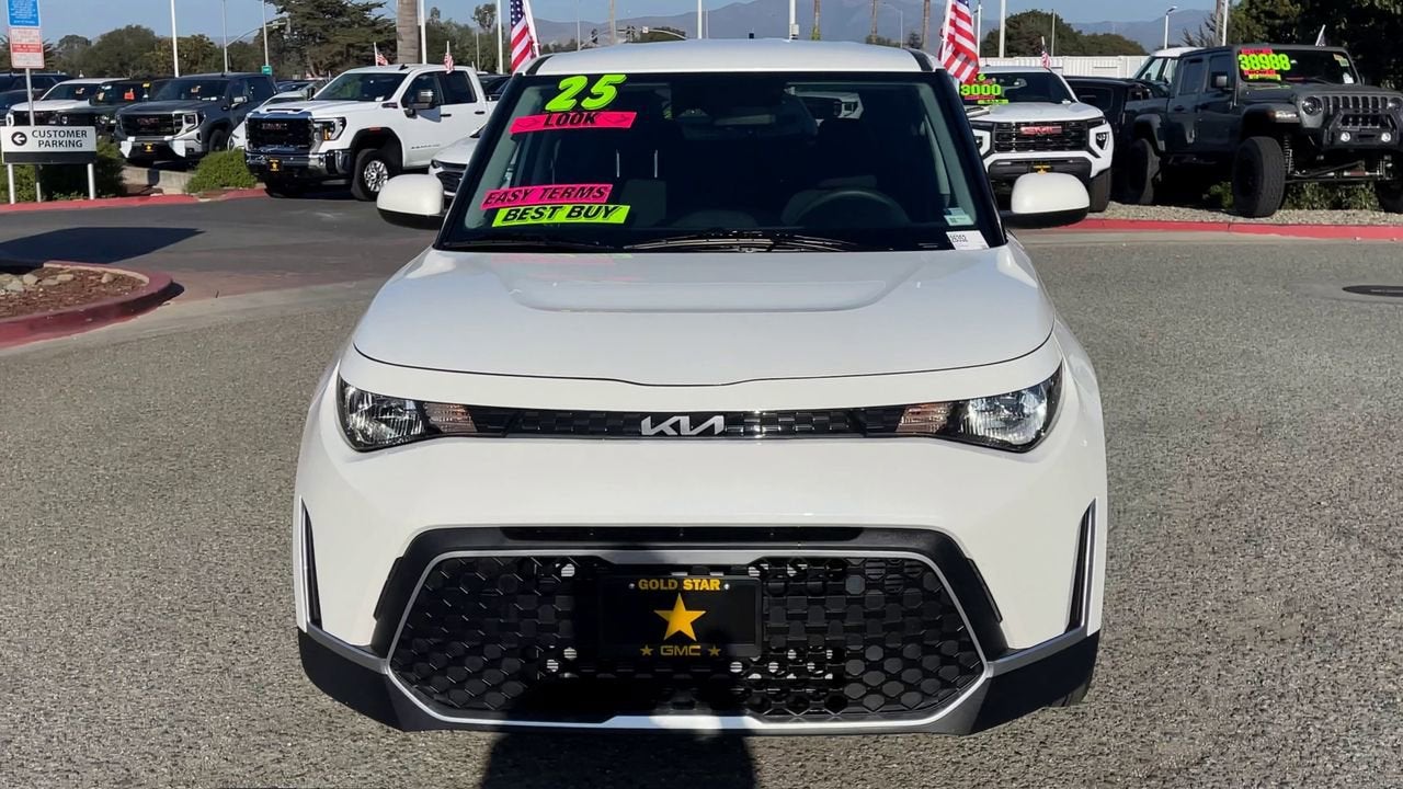 2025 Kia Soul LX