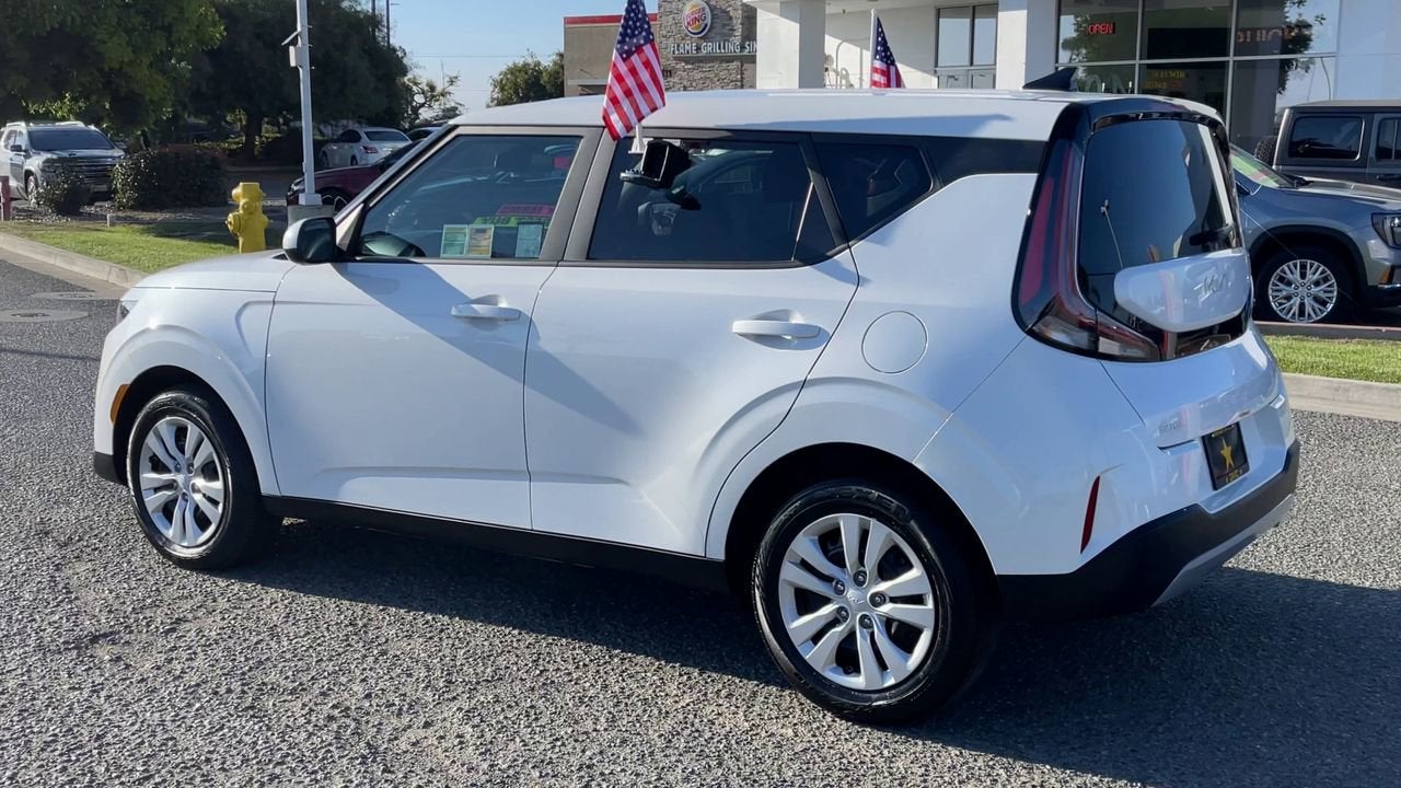 2025 Kia Soul LX