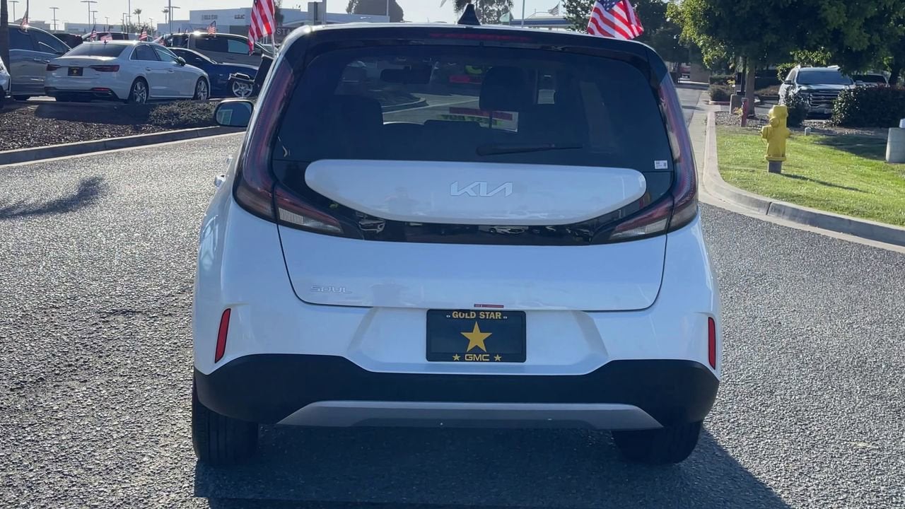 2025 Kia Soul LX