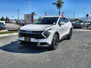 2024 Kia Sportage LX