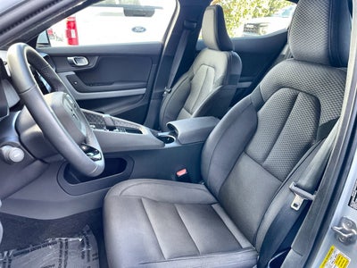 2022 POLESTAR 2 Long Range Dual Motor