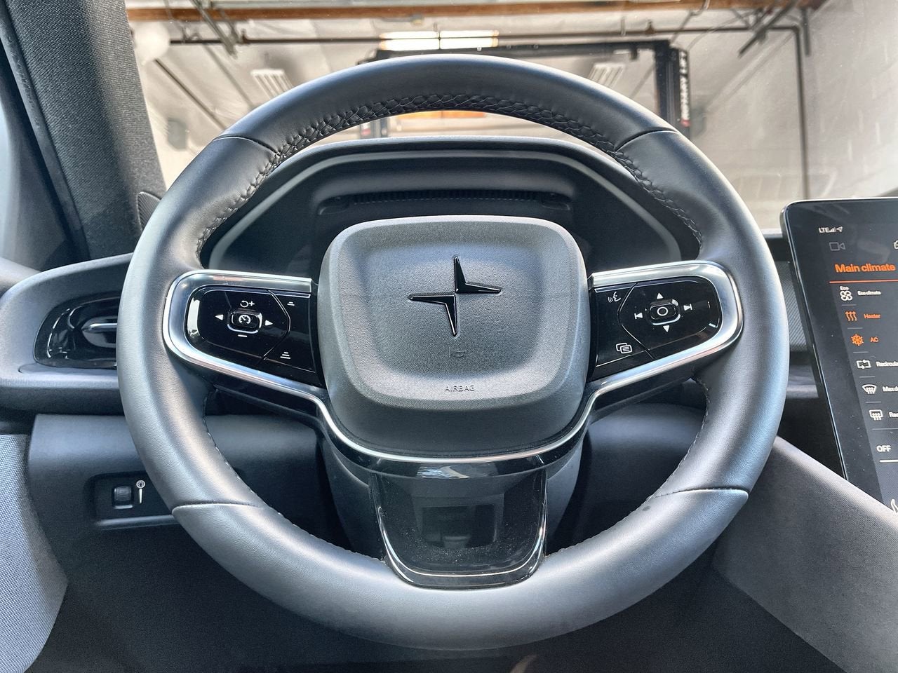 2022 POLESTAR 2 Long Range Dual Motor