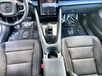 2022 POLESTAR 2 Long Range Dual Motor