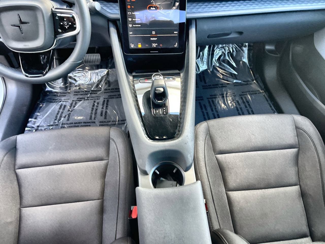 2022 POLESTAR 2 Long Range Dual Motor