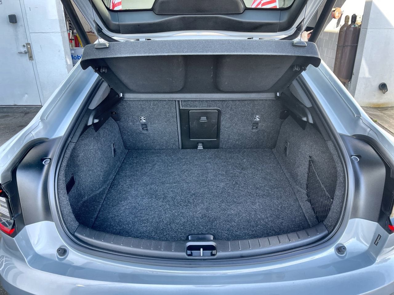 2022 POLESTAR 2 Long Range Dual Motor