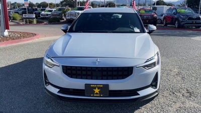 2022 POLESTAR 2 Long Range Dual Motor