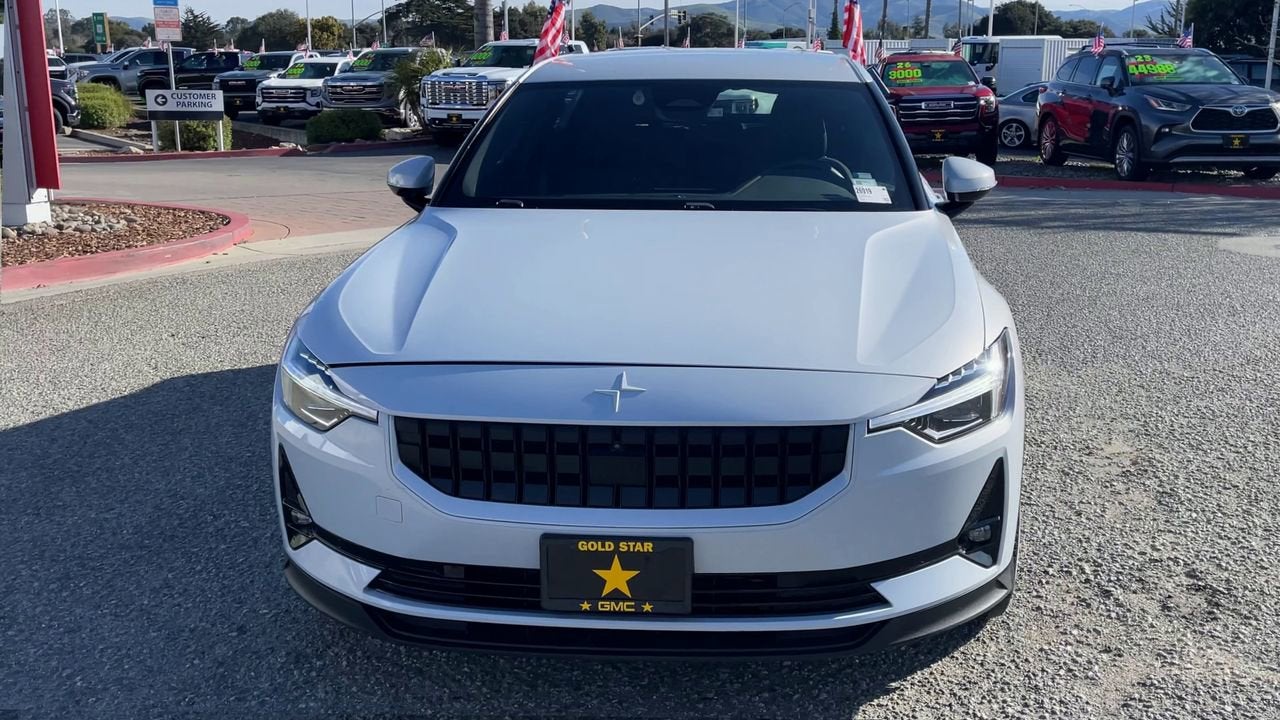 2022 POLESTAR 2 Long Range Dual Motor