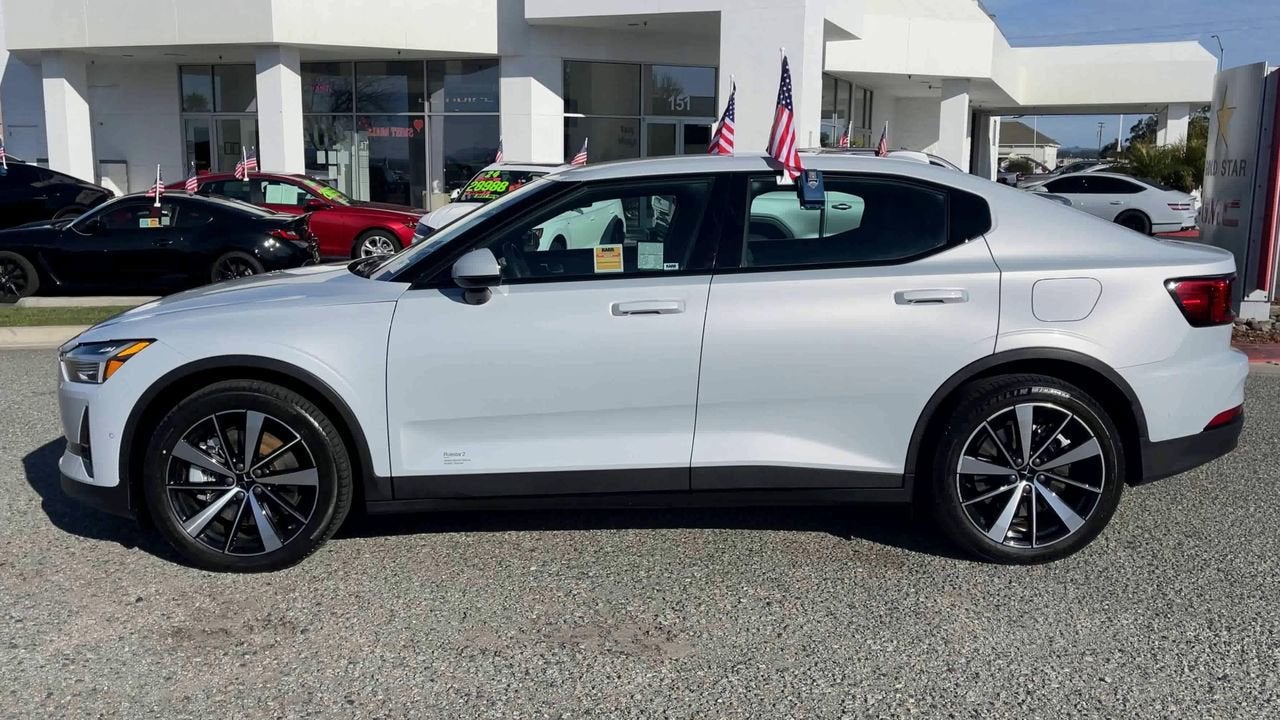 2022 POLESTAR 2 Long Range Dual Motor
