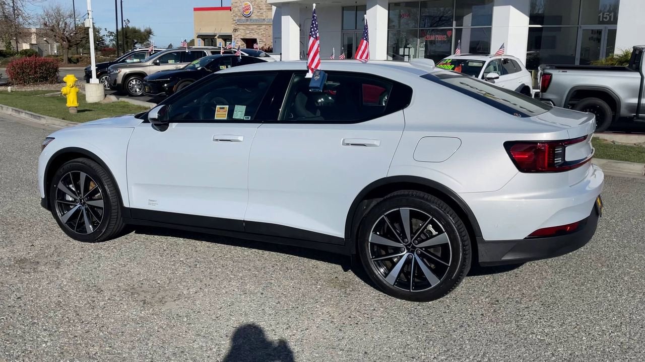 2022 POLESTAR 2 Long Range Dual Motor