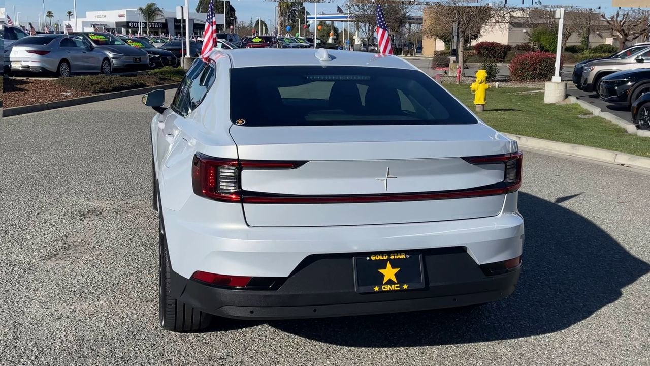 2022 POLESTAR 2 Long Range Dual Motor