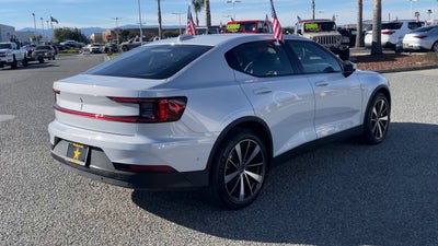 2022 POLESTAR 2 Long Range Dual Motor