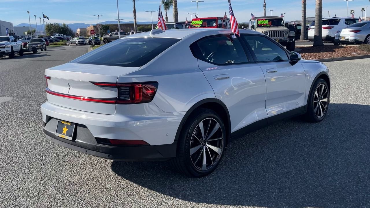 2022 POLESTAR 2 Long Range Dual Motor