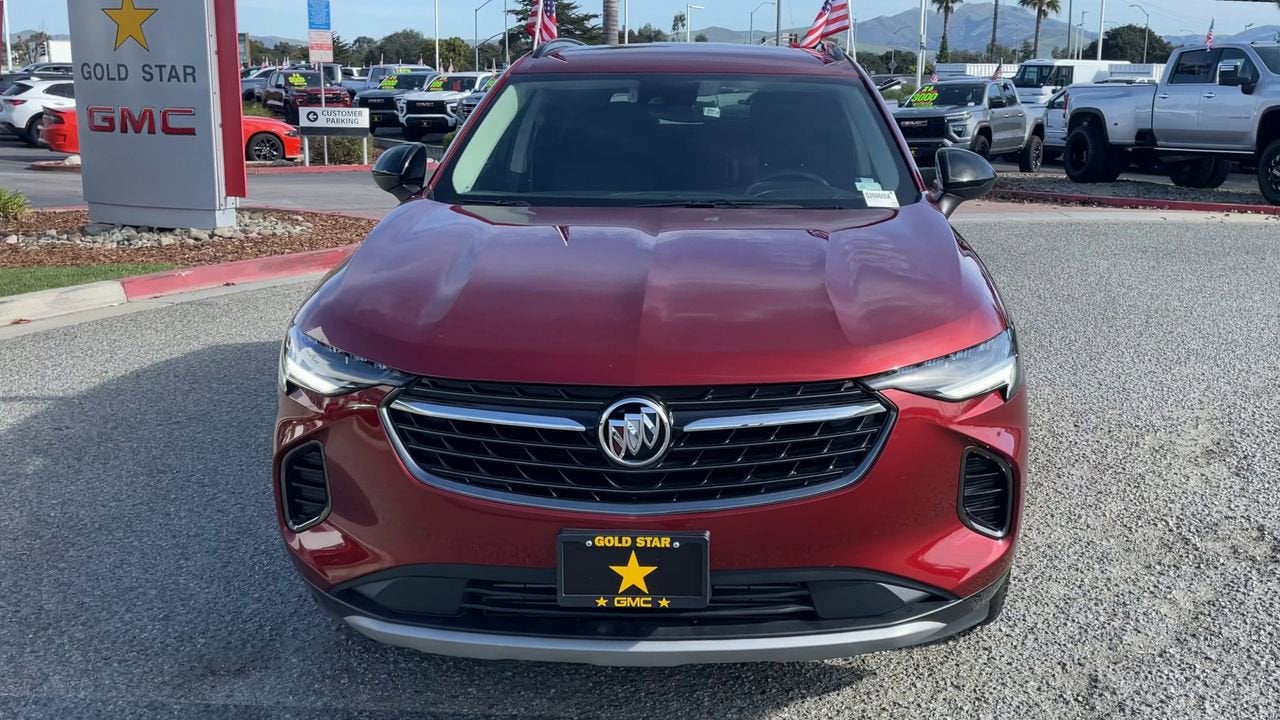 2023 Buick Envision Preferred