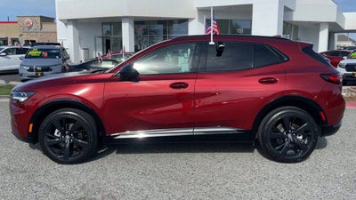 2023 Buick Envision Preferred