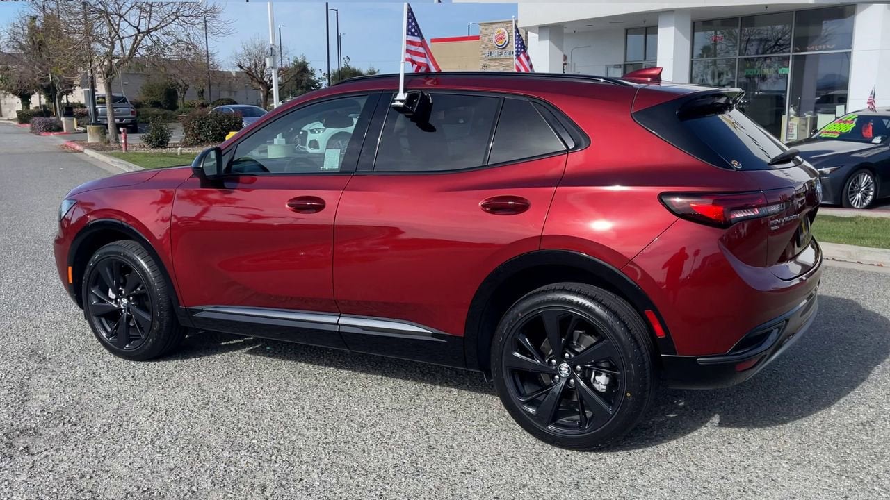 2023 Buick Envision Preferred