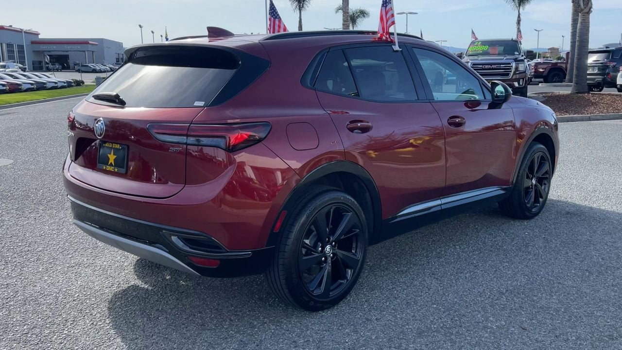 2023 Buick Envision Preferred