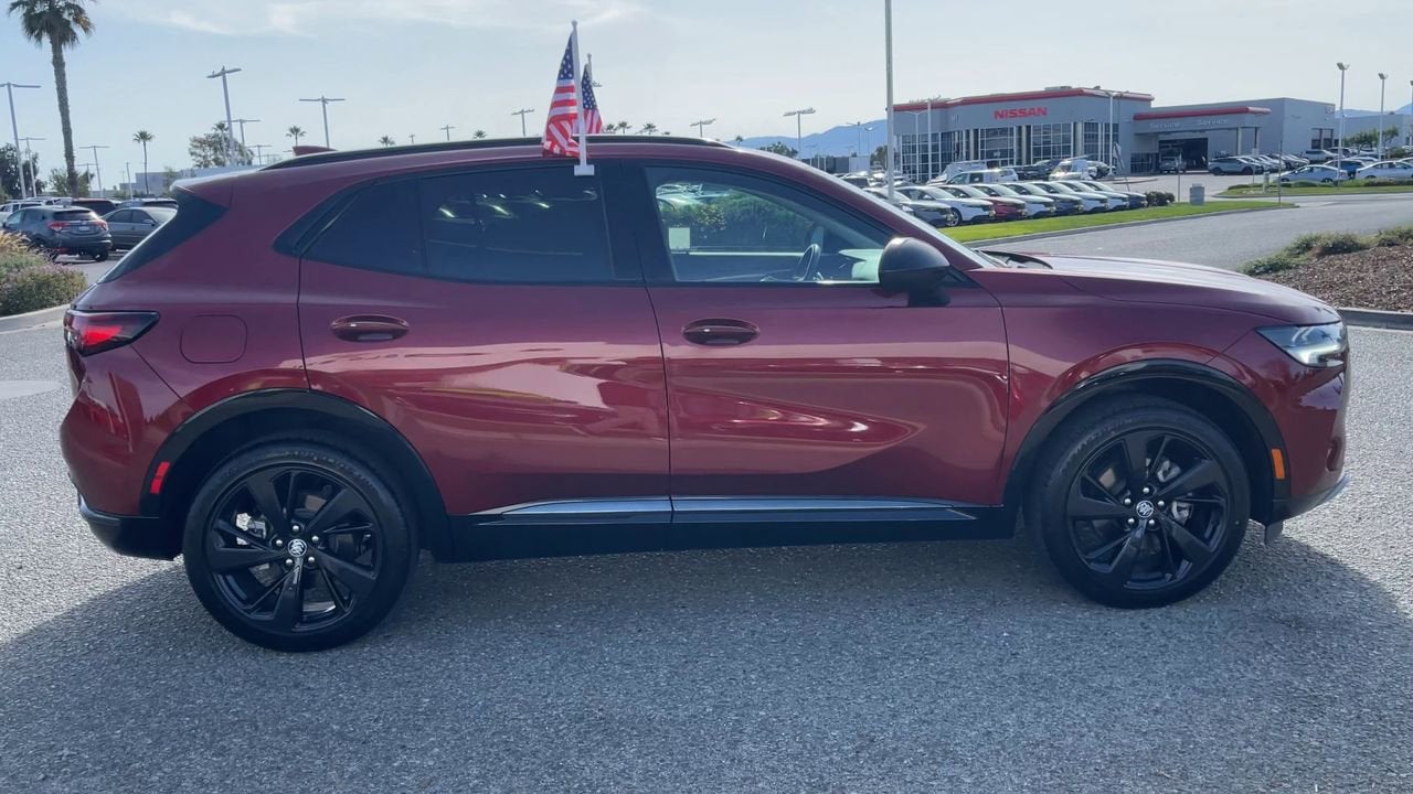 2023 Buick Envision Preferred