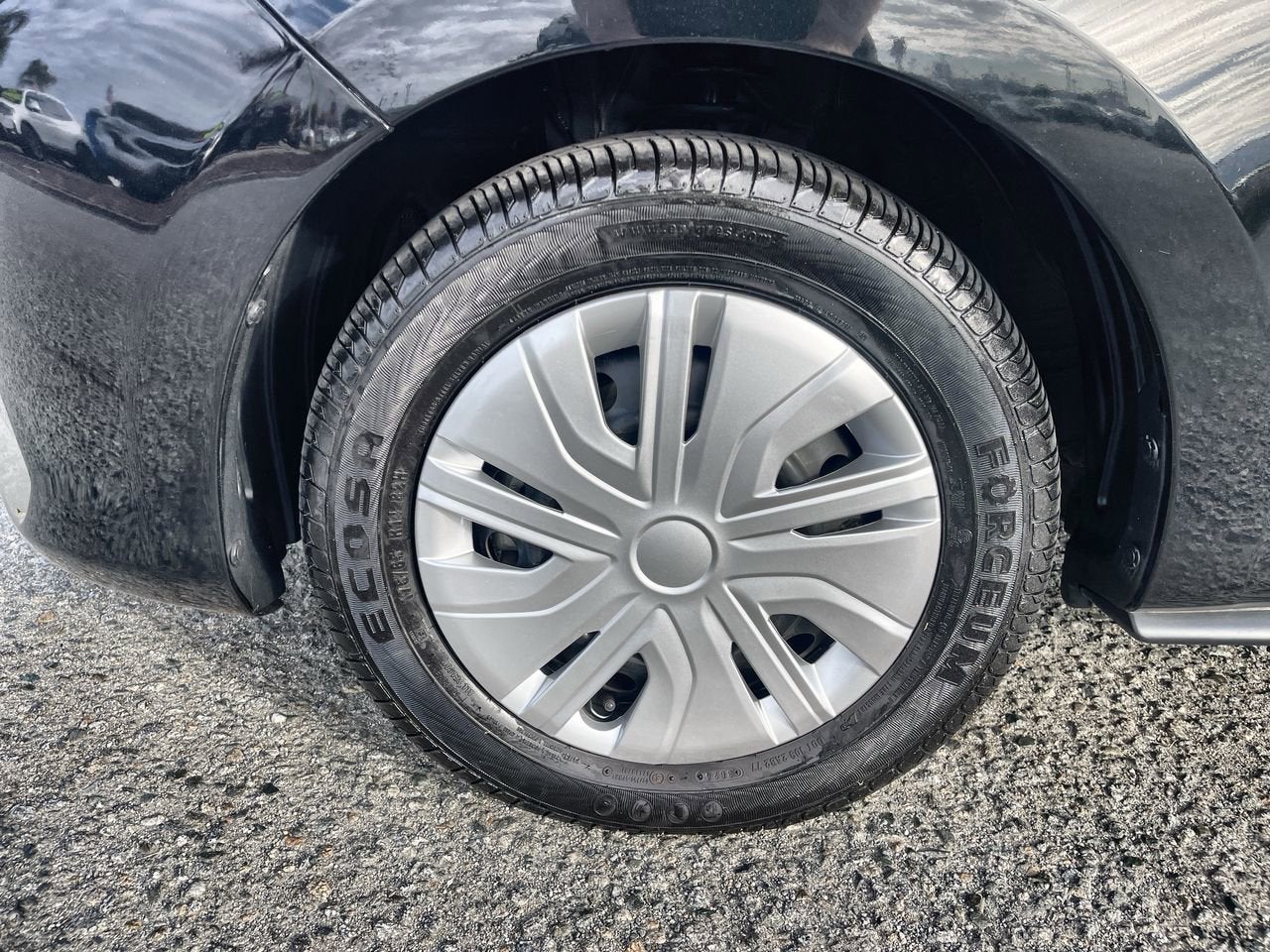 2021 Mitsubishi Mirage ES