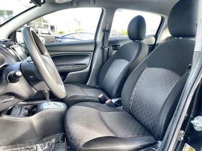 2021 Mitsubishi Mirage ES