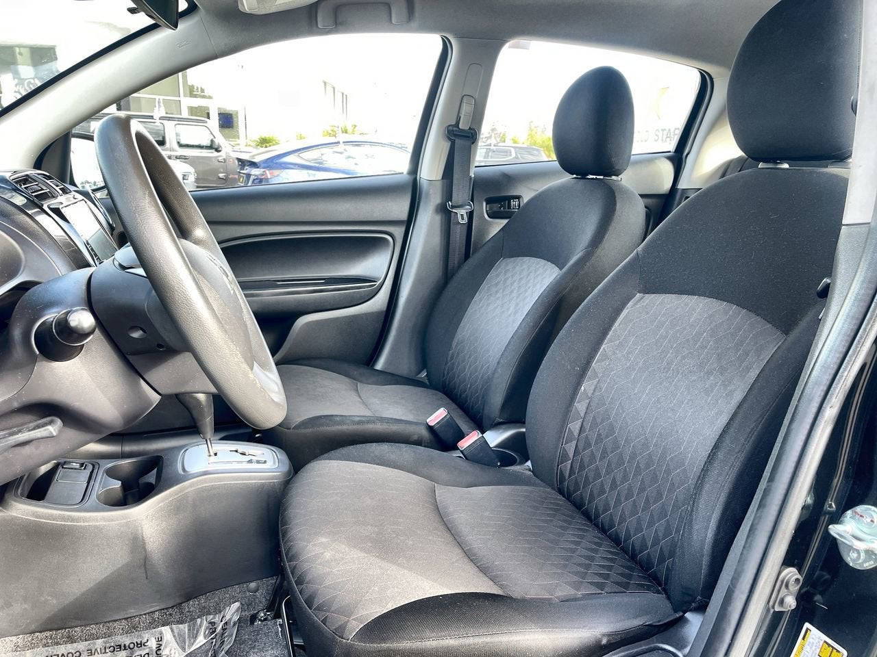 2021 Mitsubishi Mirage ES