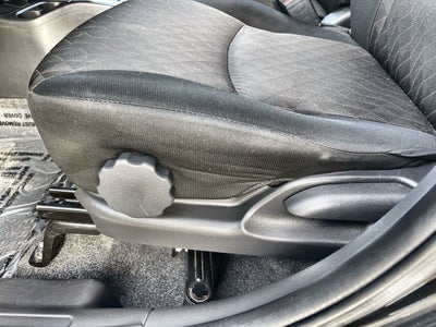 2021 Mitsubishi Mirage ES