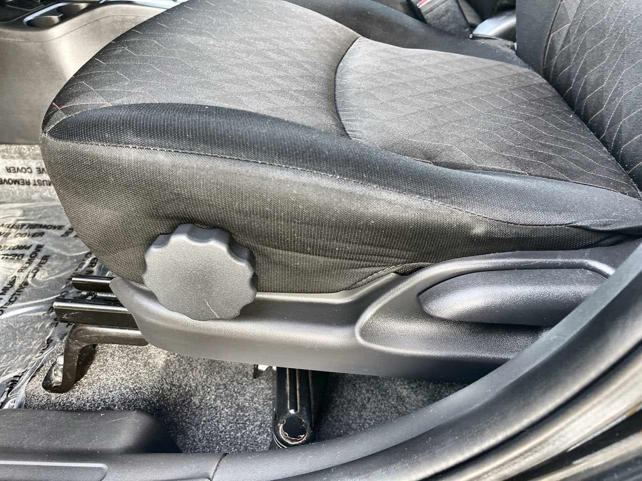 2021 Mitsubishi Mirage ES