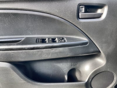 2021 Mitsubishi Mirage ES