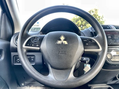 2021 Mitsubishi Mirage ES