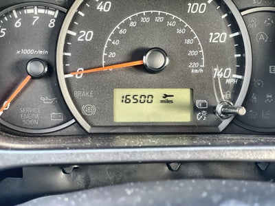 2021 Mitsubishi Mirage ES