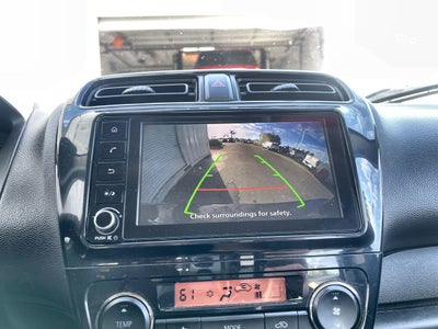 2021 Mitsubishi Mirage ES