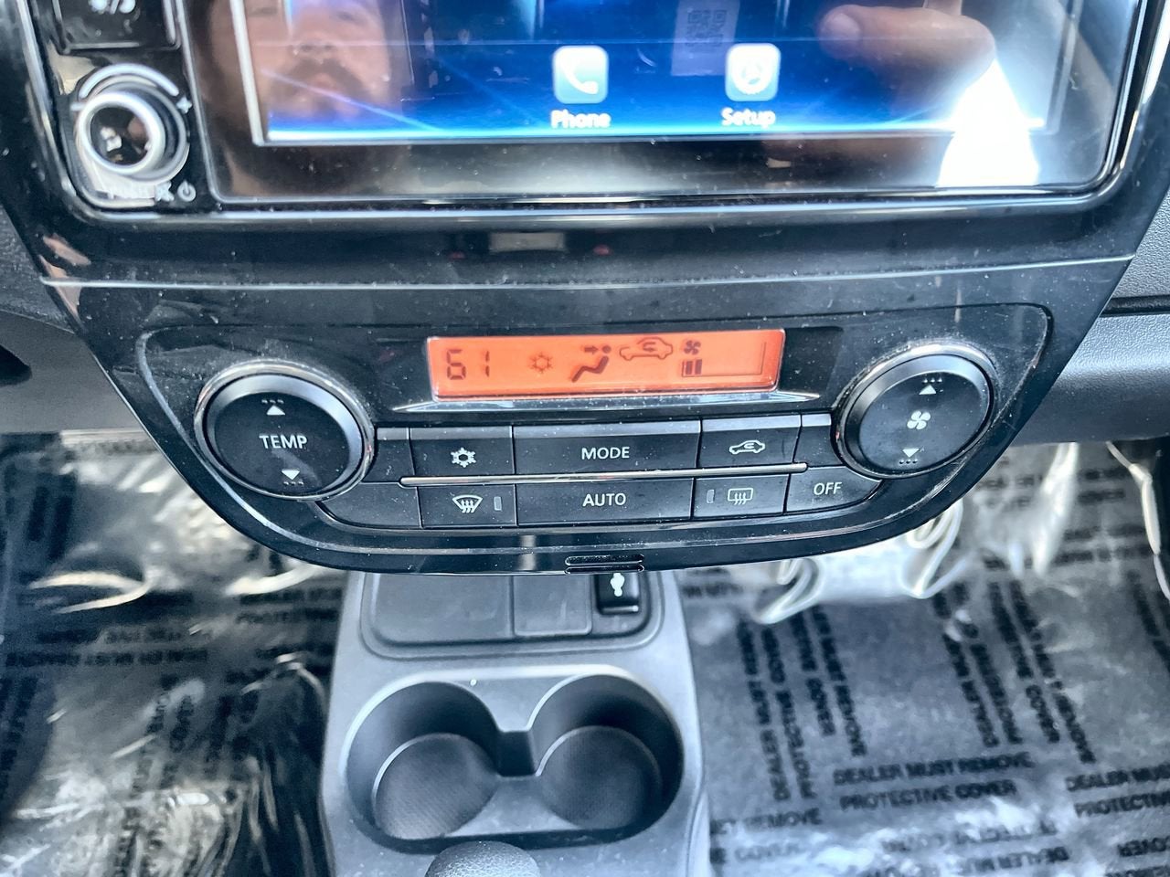 2021 Mitsubishi Mirage ES