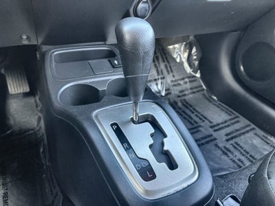 2021 Mitsubishi Mirage ES