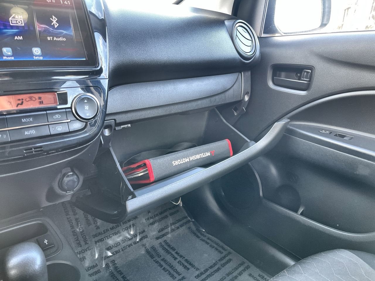 2021 Mitsubishi Mirage ES