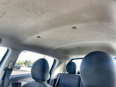 2021 Mitsubishi Mirage ES