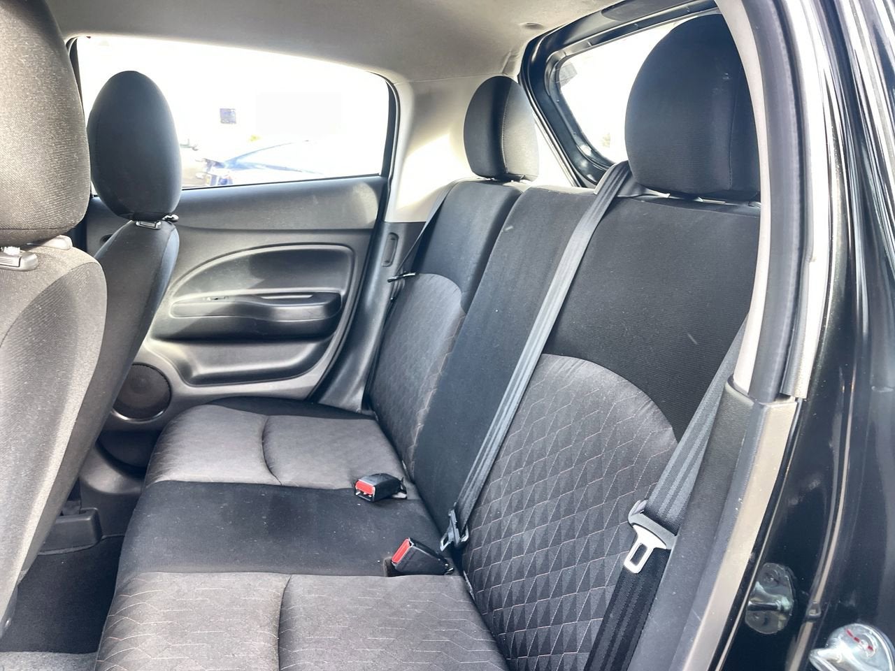 2021 Mitsubishi Mirage ES