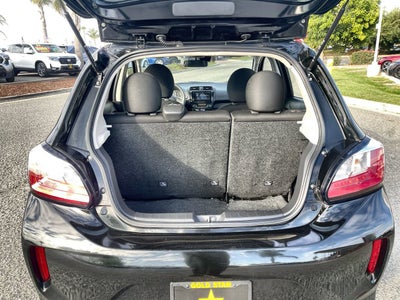 2021 Mitsubishi Mirage ES