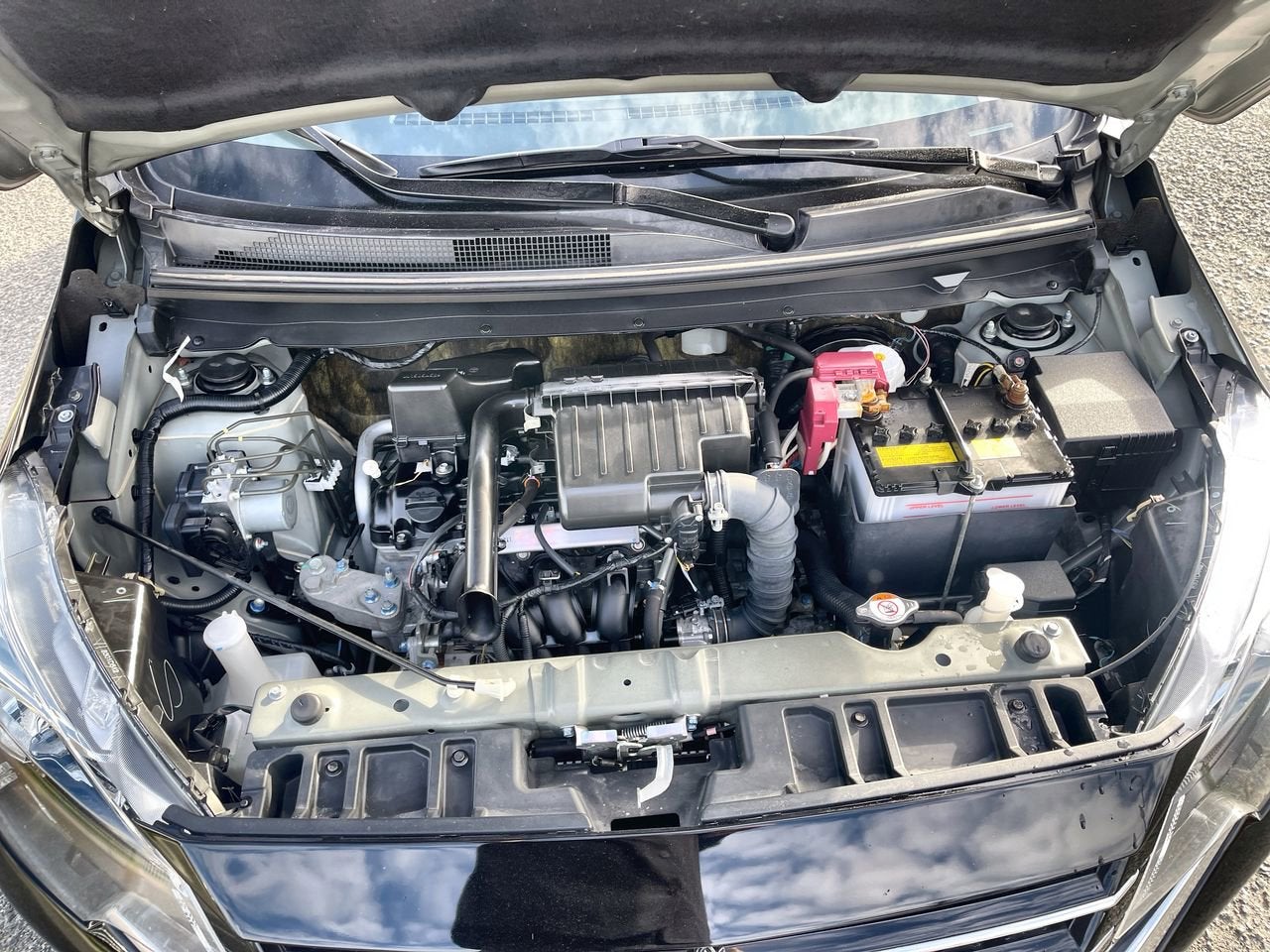 2021 Mitsubishi Mirage ES