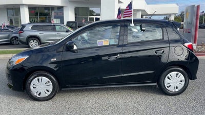 2021 Mitsubishi Mirage ES
