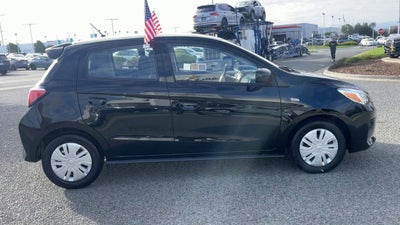 2021 Mitsubishi Mirage ES