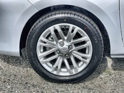 2022 Mitsubishi Mirage G4 ES